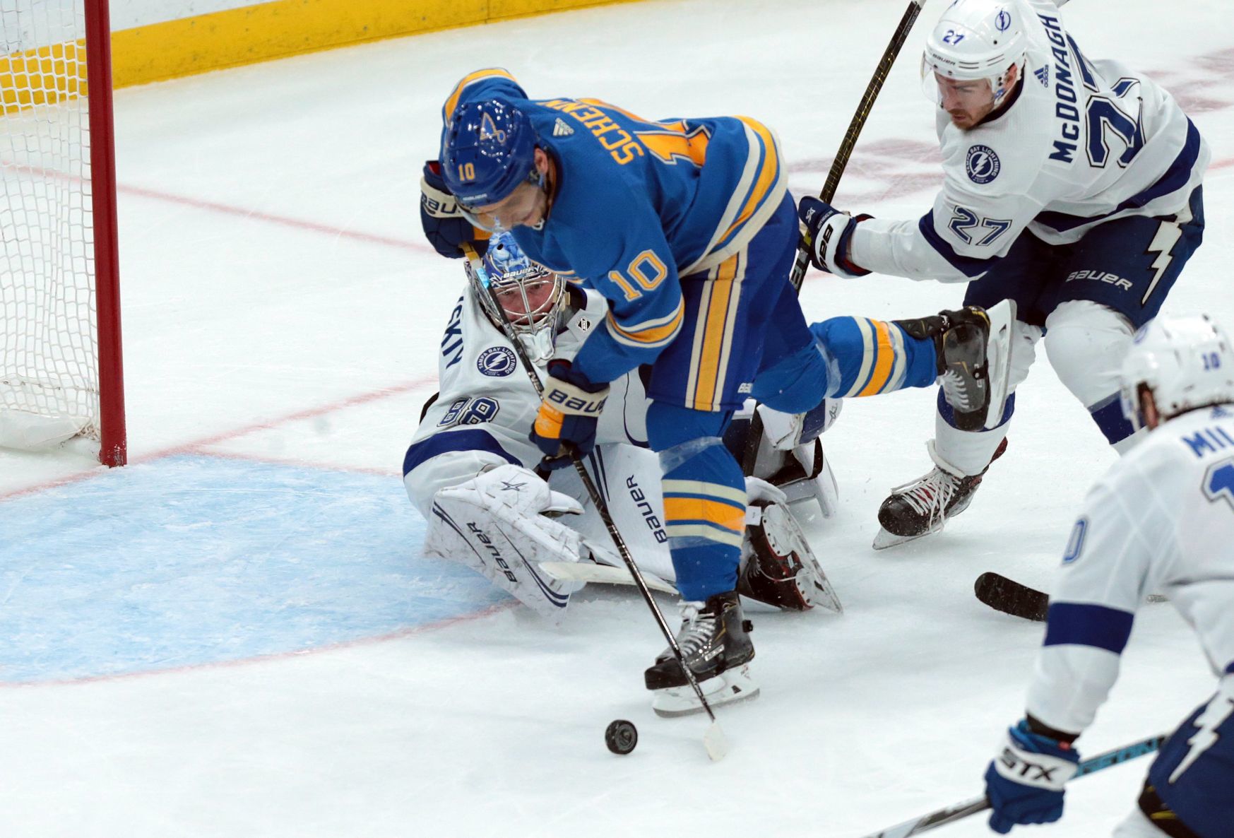 St. Louis Blues vs. Tampa Bay Lightning